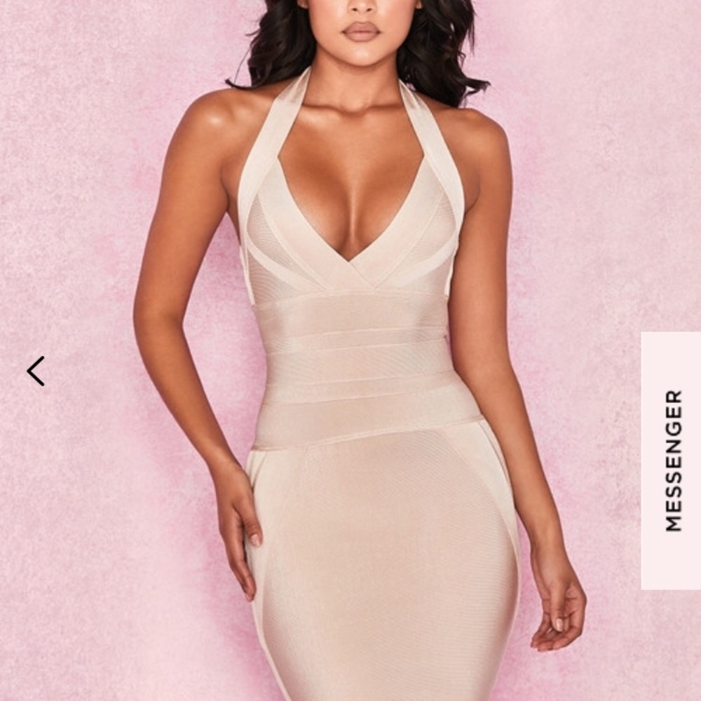 House of CB Saku dress XS